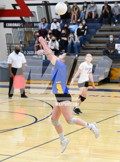 Thumbnail 3 in Tempe Prep @ St. David (AIA 1A Semifinal)  photogallery.