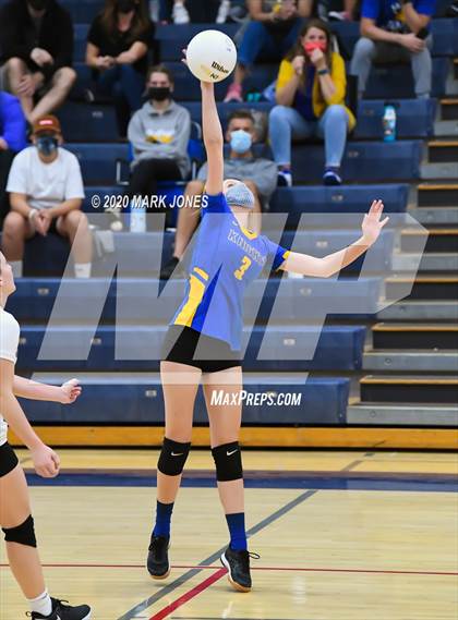 Thumbnail 2 in Tempe Prep @ St. David (AIA 1A Semifinal)  photogallery.