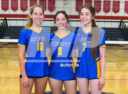 Thumbnail 3 in Tempe Prep @ St. David (AIA 1A Semifinal)  photogallery.