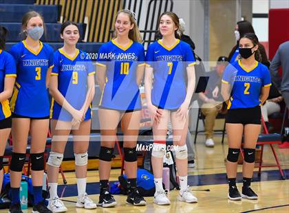 Thumbnail 1 in Tempe Prep @ St. David (AIA 1A Semifinal)  photogallery.