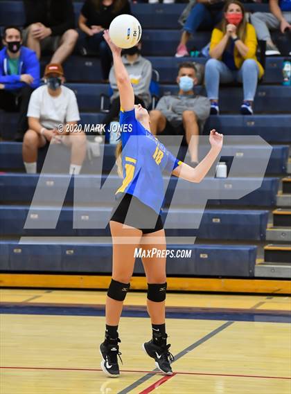 Thumbnail 1 in Tempe Prep @ St. David (AIA 1A Semifinal)  photogallery.