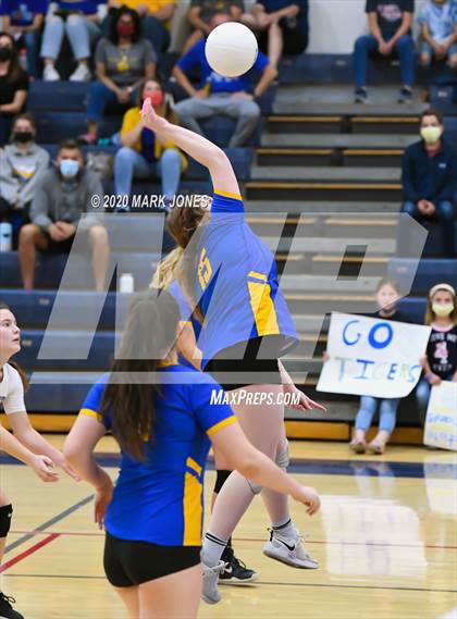 Thumbnail 3 in Tempe Prep @ St. David (AIA 1A Semifinal)  photogallery.