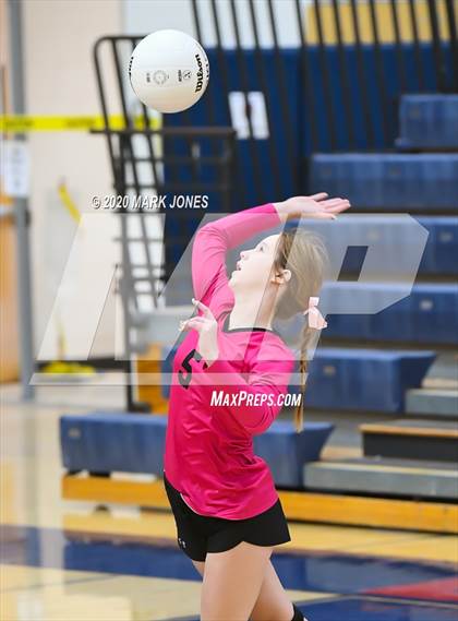 Thumbnail 2 in Tempe Prep @ St. David (AIA 1A Semifinal)  photogallery.