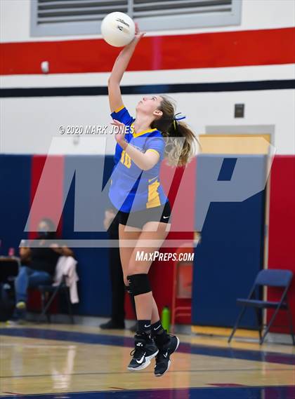 Thumbnail 1 in Tempe Prep @ St. David (AIA 1A Semifinal)  photogallery.