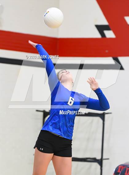 Thumbnail 2 in Tempe Prep @ St. David (AIA 1A Semifinal)  photogallery.