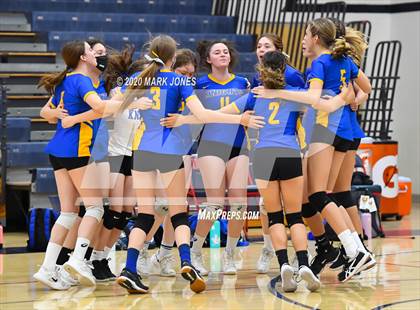 Thumbnail 2 in Tempe Prep @ St. David (AIA 1A Semifinal)  photogallery.