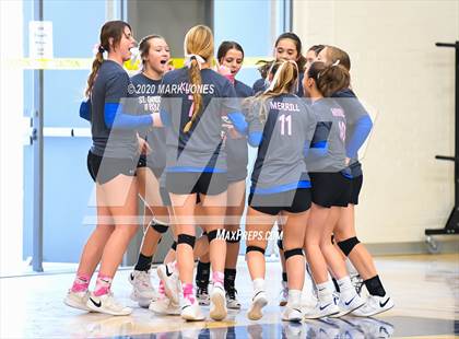 Thumbnail 1 in Tempe Prep @ St. David (AIA 1A Semifinal)  photogallery.