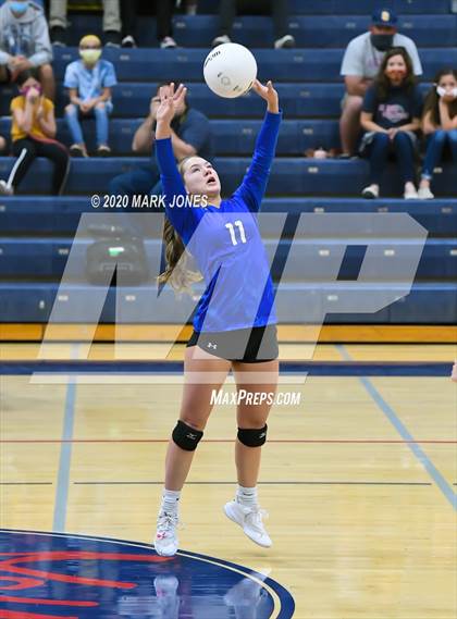 Thumbnail 2 in Tempe Prep @ St. David (AIA 1A Semifinal)  photogallery.