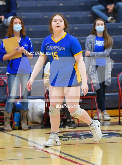 Thumbnail 1 in Tempe Prep @ St. David (AIA 1A Semifinal)  photogallery.