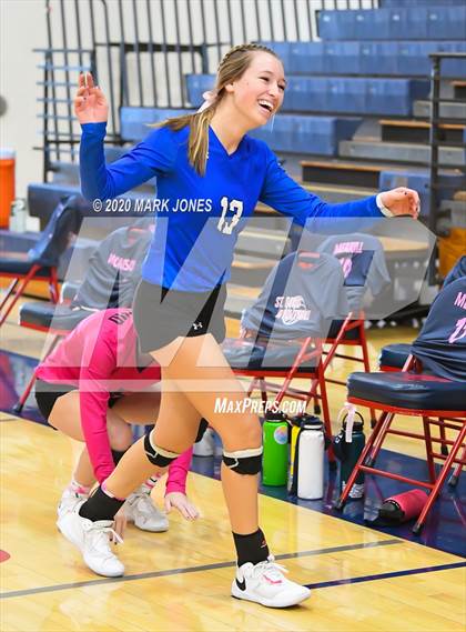 Thumbnail 2 in Tempe Prep @ St. David (AIA 1A Semifinal)  photogallery.