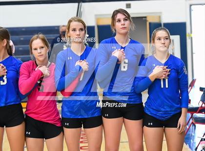 Thumbnail 2 in Tempe Prep @ St. David (AIA 1A Semifinal)  photogallery.