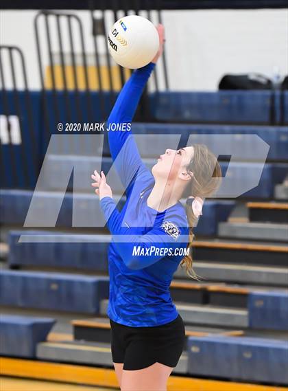 Thumbnail 1 in Tempe Prep @ St. David (AIA 1A Semifinal)  photogallery.