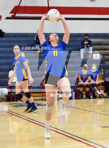 Thumbnail 2 in Tempe Prep @ St. David (AIA 1A Semifinal)  photogallery.
