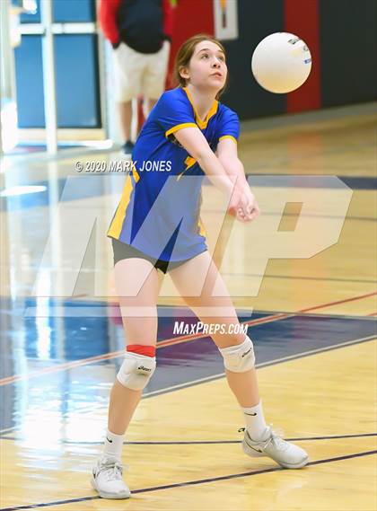 Thumbnail 2 in Tempe Prep @ St. David (AIA 1A Semifinal)  photogallery.