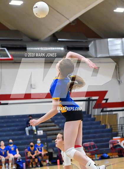 Thumbnail 2 in Tempe Prep @ St. David (AIA 1A Semifinal)  photogallery.