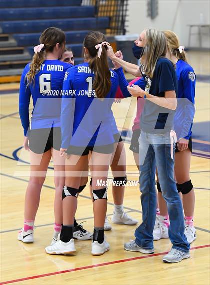 Thumbnail 2 in Tempe Prep @ St. David (AIA 1A Semifinal)  photogallery.