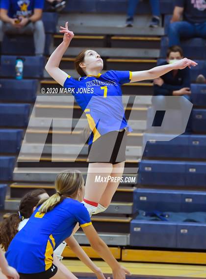 Thumbnail 2 in Tempe Prep @ St. David (AIA 1A Semifinal)  photogallery.