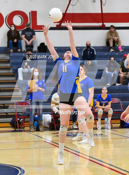 Thumbnail 3 in Tempe Prep @ St. David (AIA 1A Semifinal)  photogallery.