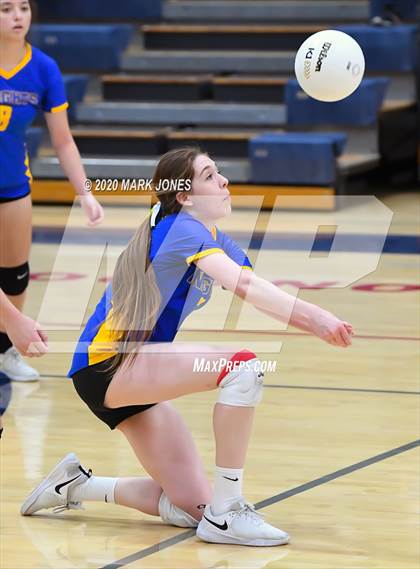 Thumbnail 1 in Tempe Prep @ St. David (AIA 1A Semifinal)  photogallery.