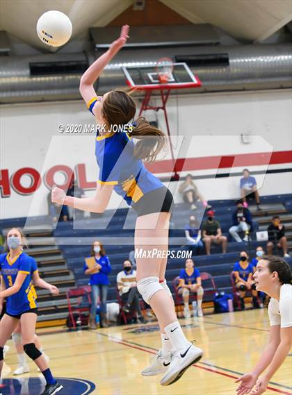 Thumbnail 1 in Tempe Prep @ St. David (AIA 1A Semifinal)  photogallery.