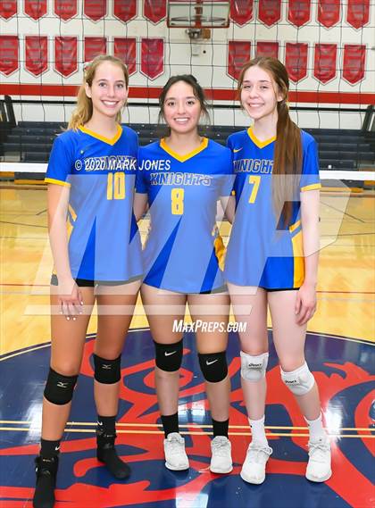 Thumbnail 2 in Tempe Prep @ St. David (AIA 1A Semifinal)  photogallery.