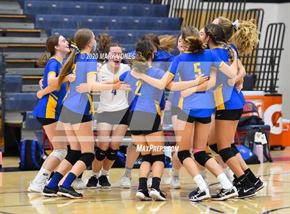 Thumbnail 1 in Tempe Prep @ St. David (AIA 1A Semifinal)  photogallery.