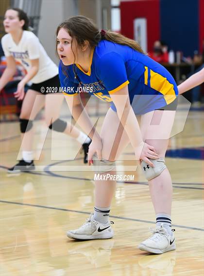 Thumbnail 1 in Tempe Prep @ St. David (AIA 1A Semifinal)  photogallery.