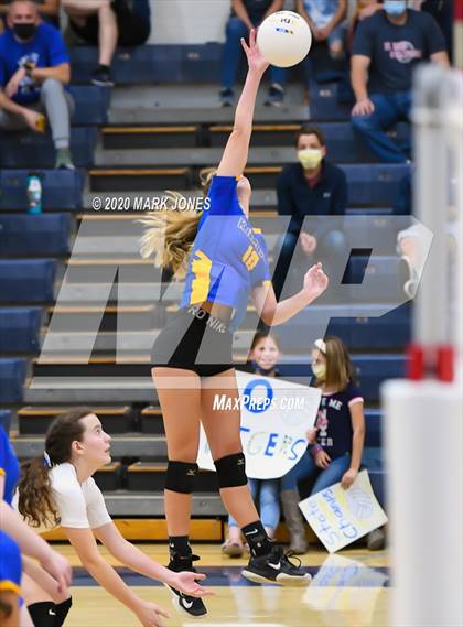 Thumbnail 2 in Tempe Prep @ St. David (AIA 1A Semifinal)  photogallery.