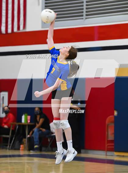Thumbnail 1 in Tempe Prep @ St. David (AIA 1A Semifinal)  photogallery.