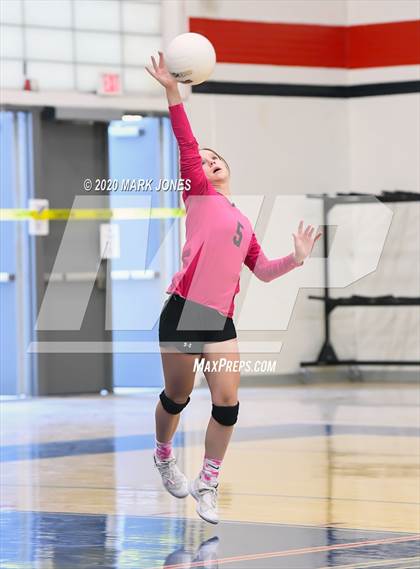 Thumbnail 1 in Tempe Prep @ St. David (AIA 1A Semifinal)  photogallery.
