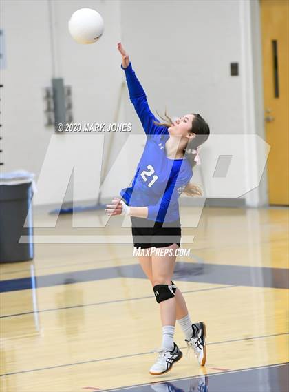 Thumbnail 2 in Tempe Prep @ St. David (AIA 1A Semifinal)  photogallery.