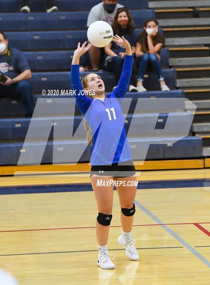 Thumbnail 2 in Tempe Prep @ St. David (AIA 1A Semifinal)  photogallery.