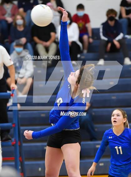 Thumbnail 2 in Tempe Prep @ St. David (AIA 1A Semifinal)  photogallery.