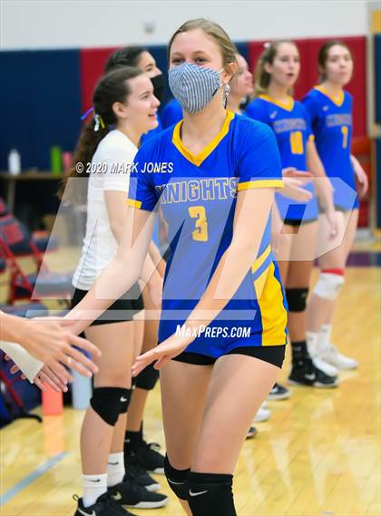 Thumbnail 2 in Tempe Prep @ St. David (AIA 1A Semifinal)  photogallery.