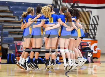 Thumbnail 1 in Tempe Prep @ St. David (AIA 1A Semifinal)  photogallery.