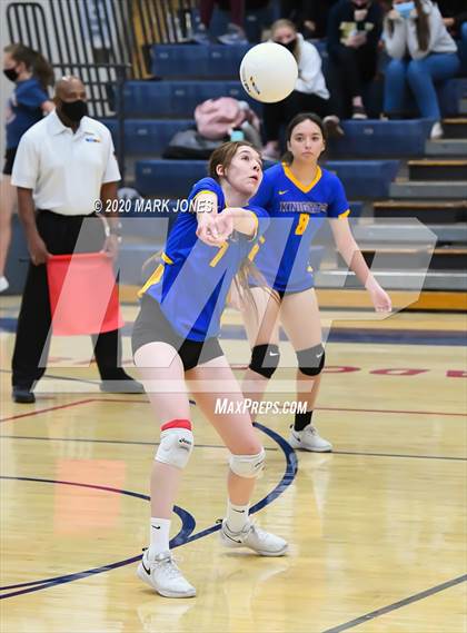 Thumbnail 2 in Tempe Prep @ St. David (AIA 1A Semifinal)  photogallery.