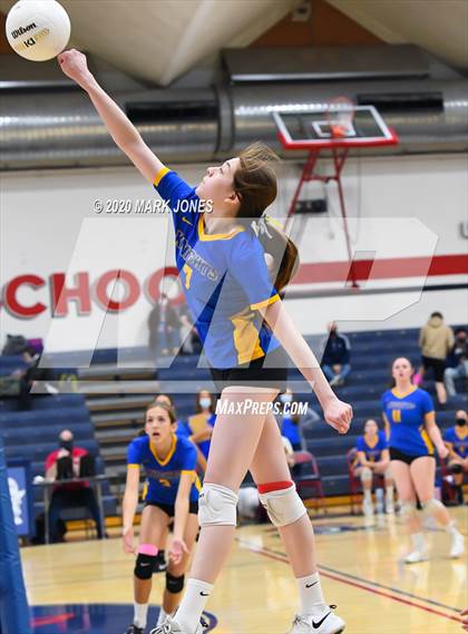Thumbnail 1 in Tempe Prep @ St. David (AIA 1A Semifinal)  photogallery.