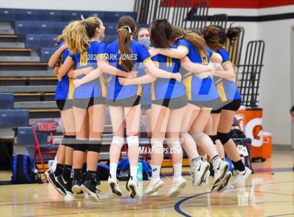 Thumbnail 3 in Tempe Prep @ St. David (AIA 1A Semifinal)  photogallery.