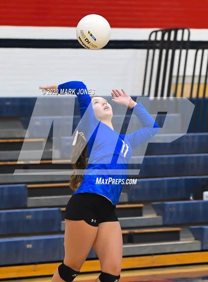 Thumbnail 3 in Tempe Prep @ St. David (AIA 1A Semifinal)  photogallery.