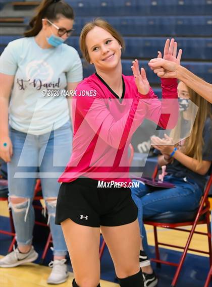 Thumbnail 1 in Tempe Prep @ St. David (AIA 1A Semifinal)  photogallery.