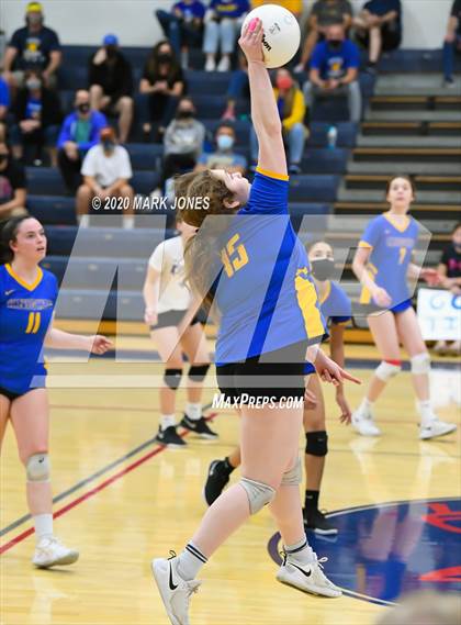 Thumbnail 2 in Tempe Prep @ St. David (AIA 1A Semifinal)  photogallery.