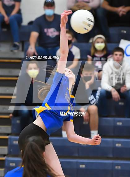 Thumbnail 3 in Tempe Prep @ St. David (AIA 1A Semifinal)  photogallery.