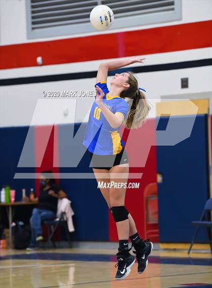 Thumbnail 2 in Tempe Prep @ St. David (AIA 1A Semifinal)  photogallery.