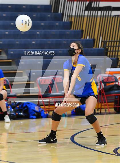 Thumbnail 1 in Tempe Prep @ St. David (AIA 1A Semifinal)  photogallery.