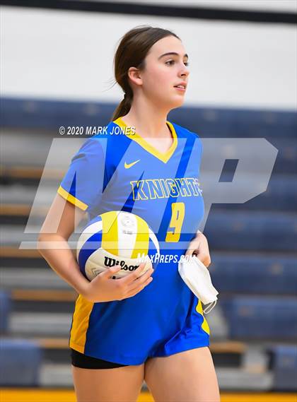Thumbnail 2 in Tempe Prep @ St. David (AIA 1A Semifinal)  photogallery.