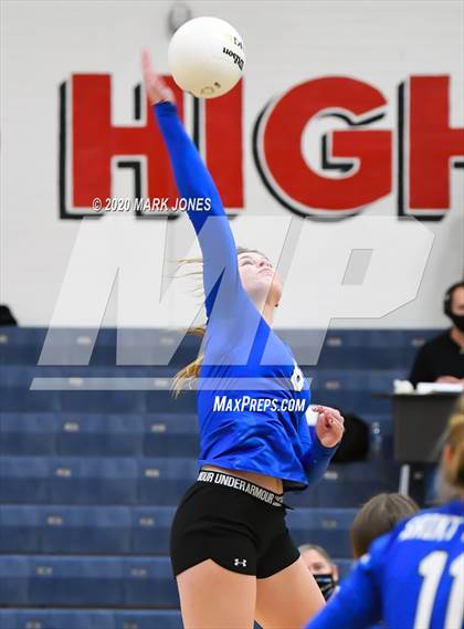 Thumbnail 1 in Tempe Prep @ St. David (AIA 1A Semifinal)  photogallery.