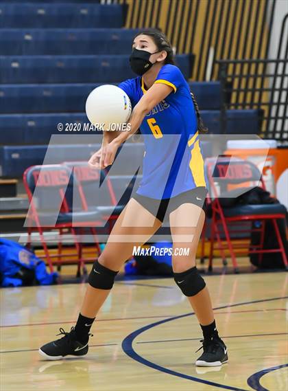 Thumbnail 2 in Tempe Prep @ St. David (AIA 1A Semifinal)  photogallery.