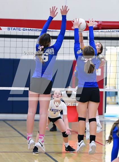 Thumbnail 1 in Tempe Prep @ St. David (AIA 1A Semifinal)  photogallery.