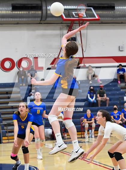Thumbnail 3 in Tempe Prep @ St. David (AIA 1A Semifinal)  photogallery.