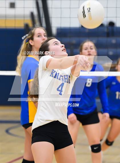 Thumbnail 3 in Tempe Prep @ St. David (AIA 1A Semifinal)  photogallery.